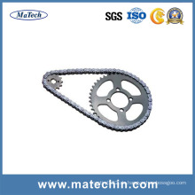 Heavy Duty Serie Schmieden für Getriebe Schwerlast Roller Chain